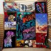 Space Cowboy Quilt Blanket  Quilt